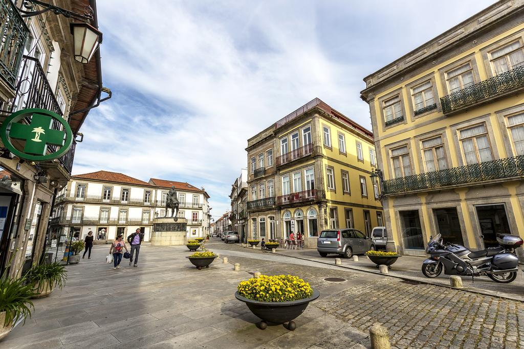 Bright Sao Domingos Apartments Viana do Castelo Exterior foto