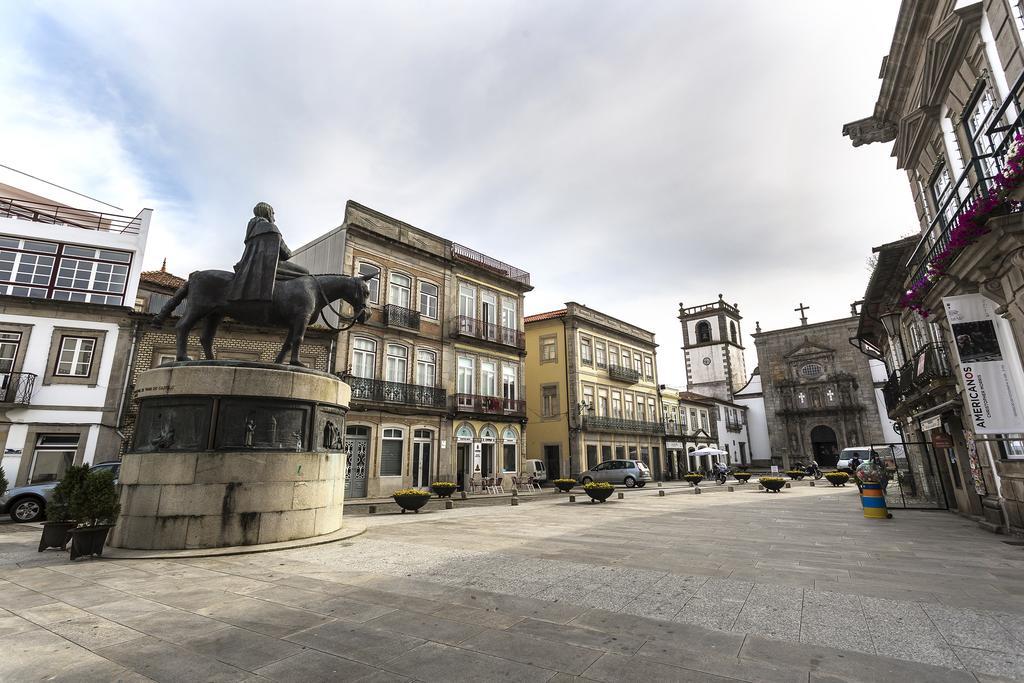 Bright Sao Domingos Apartments Viana do Castelo Exterior foto