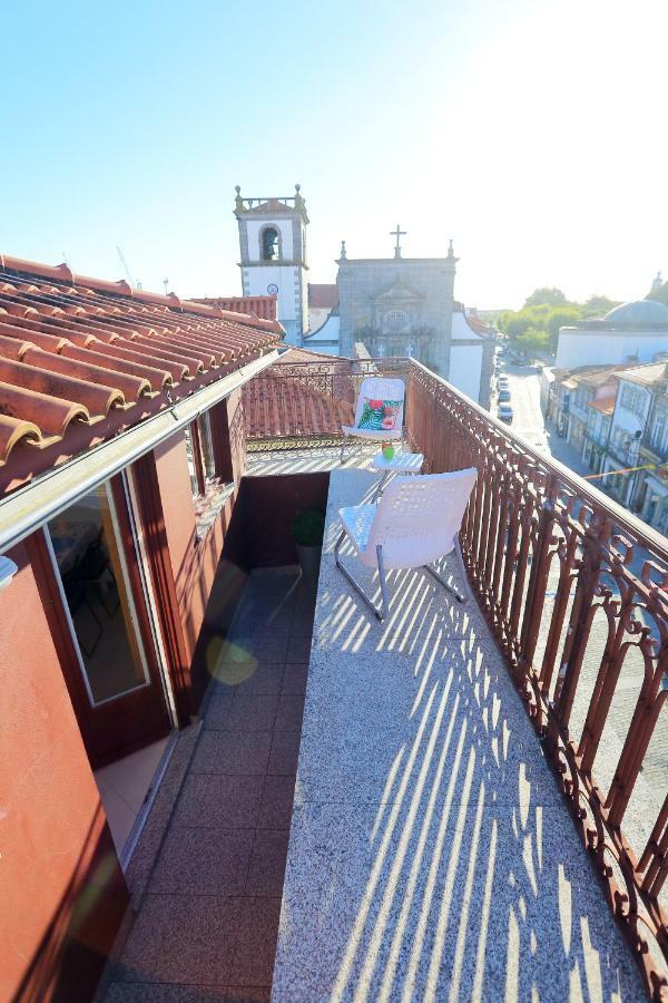 Bright Sao Domingos Apartments Viana do Castelo Exterior foto